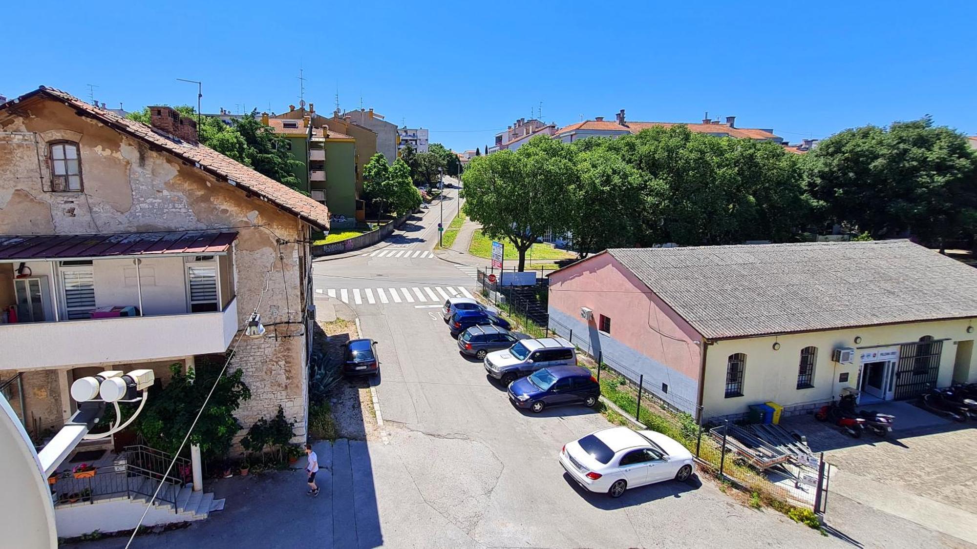 Apartment Sole Di Pola Exterior photo